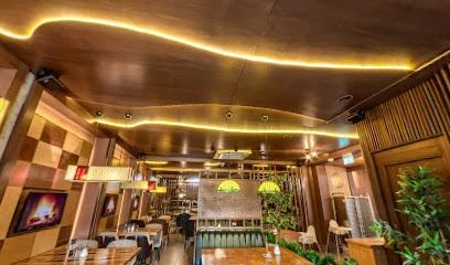 Sultan baklava café
