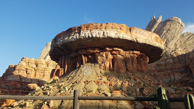 Cars Land