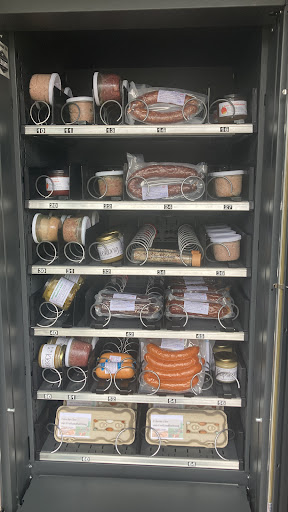 Kyffhäuser Weidefleisch - Automat - Visual