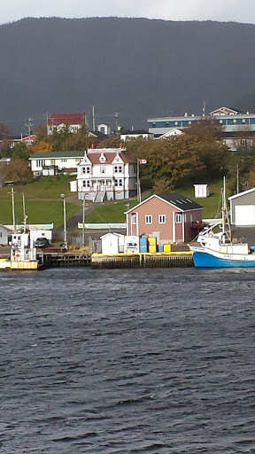 Harbour Authority Of Harbour Breton