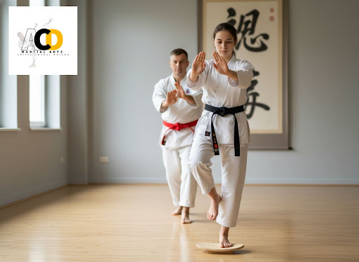 Struggling to stay focused or feel steady in daily life? At ACD Martial Arts in Mandsaur, our exp…