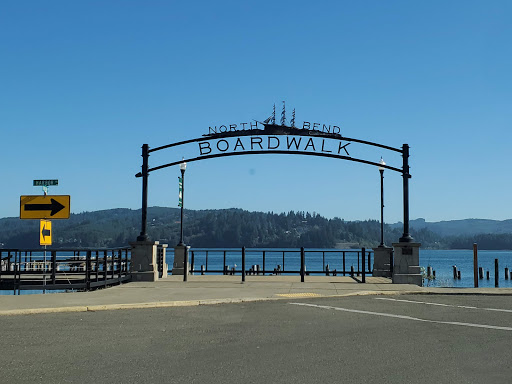 NB Boardwalk - Visual