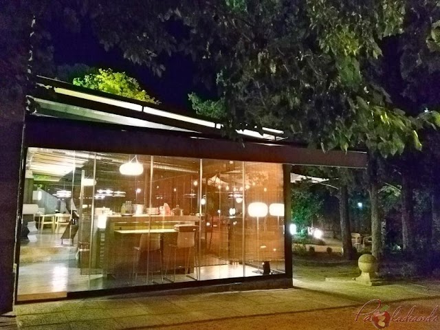 Restaurante el invernadero