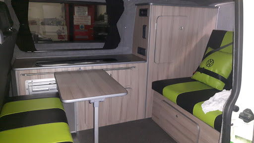M & M Campervan Conversions