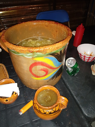 CANTARITOS LA GÜERA