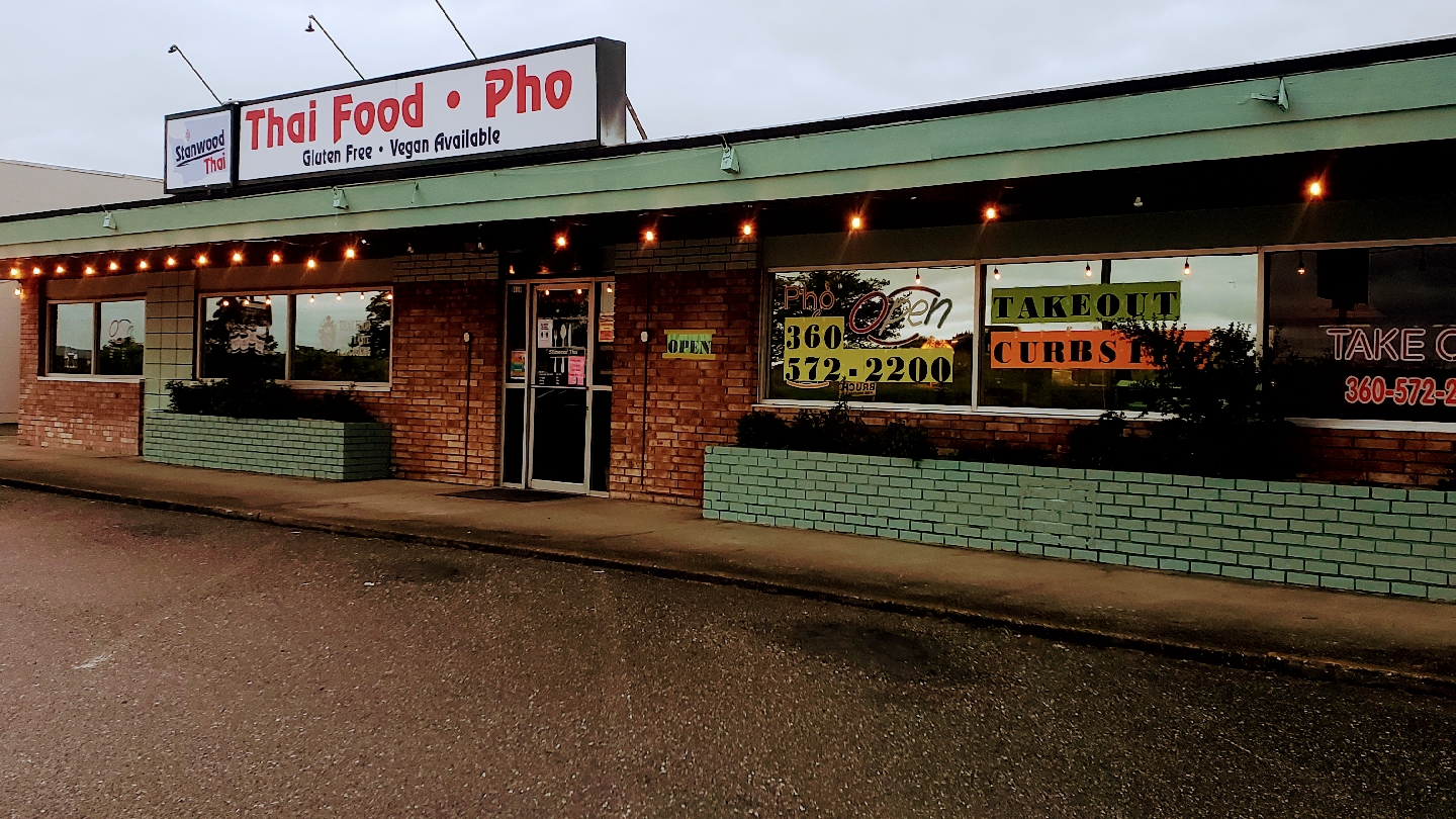Stanwood Thai