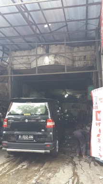 Bengkel AC mobil KWANG MING Cahaya Agung Semesta, Author: dirabbieto