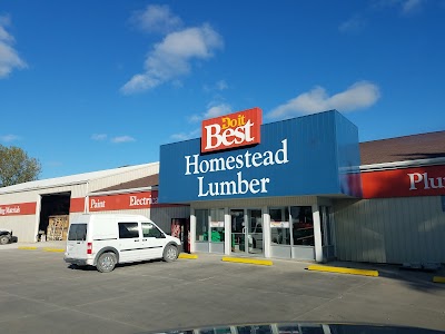 Homestead Lumber Company