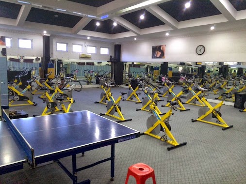 Body Fit Station Pulo Nangka, Author: Body Fit Station Pulo Nangka