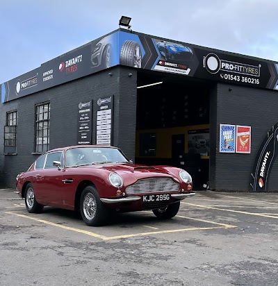 Pro-Fit Tyres