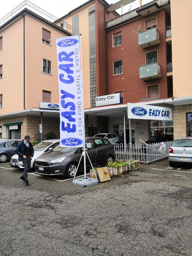 Ford Easy Car - Castel San Pietro Gallery - Italy