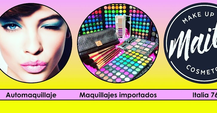 Maquillaje y Estética Maita, Author: Maquillaje y Estética Maita