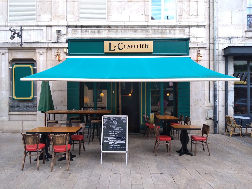 Le Chapelier