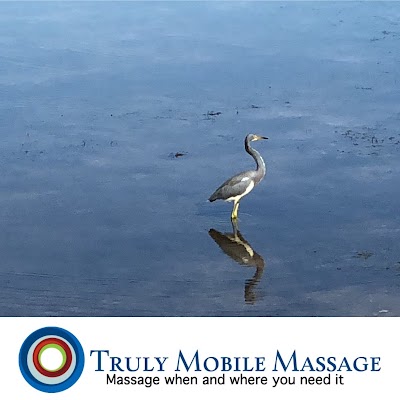 Truly Mobile Massage