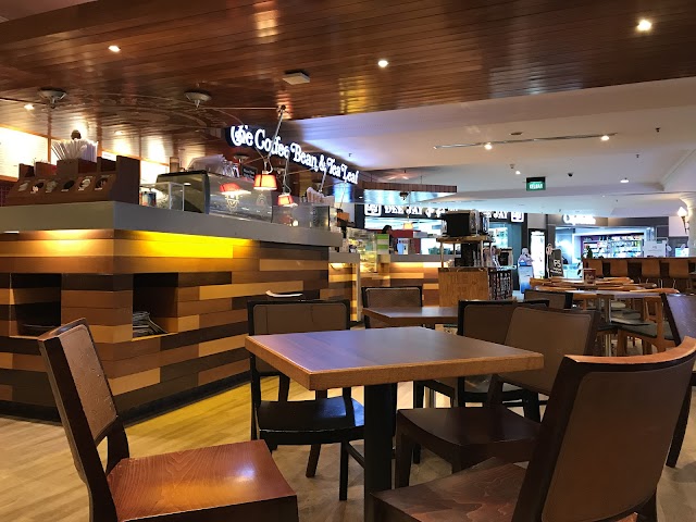 The Coffee Bean & Tea Leaf