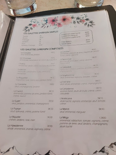 Commentaires et avis sur Crêperie l'Instant