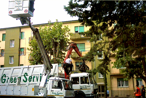 Green Service Gallery - Italy