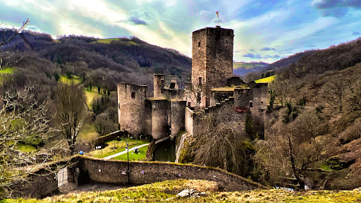 Belcastel Castle