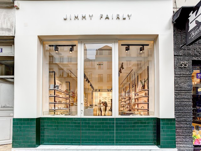 Jimmy Fairly Saint-Antoine