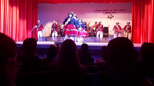 Opinii despre Centro Qosqo de Arte Nativo în Cusco - Museo