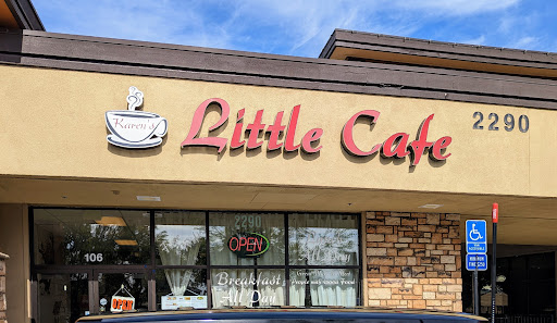 Karen's Little Café
