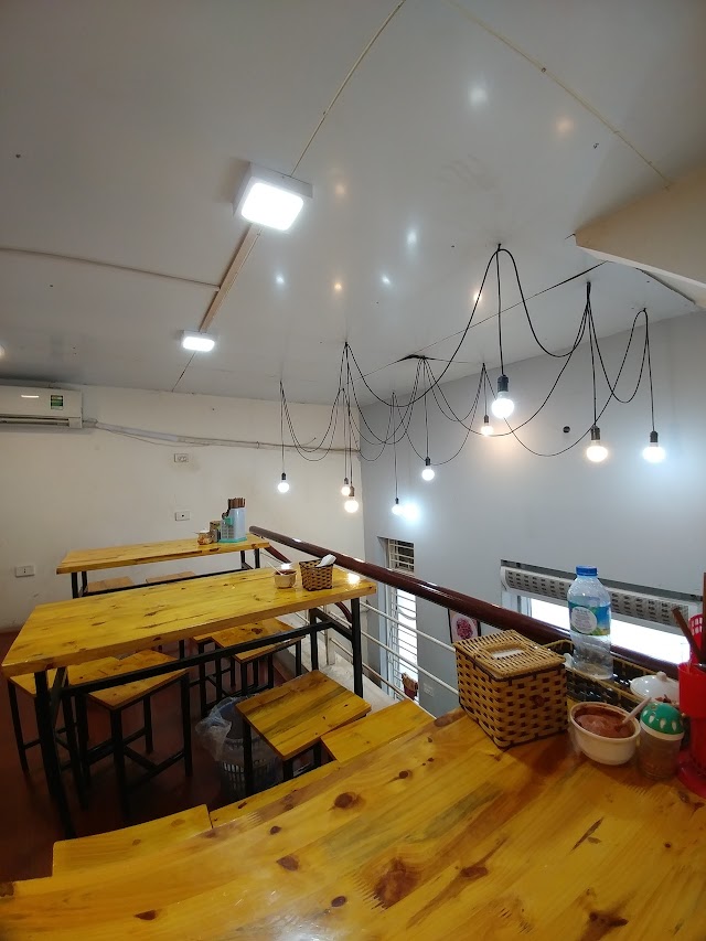 Miến lươn Chân Cầm