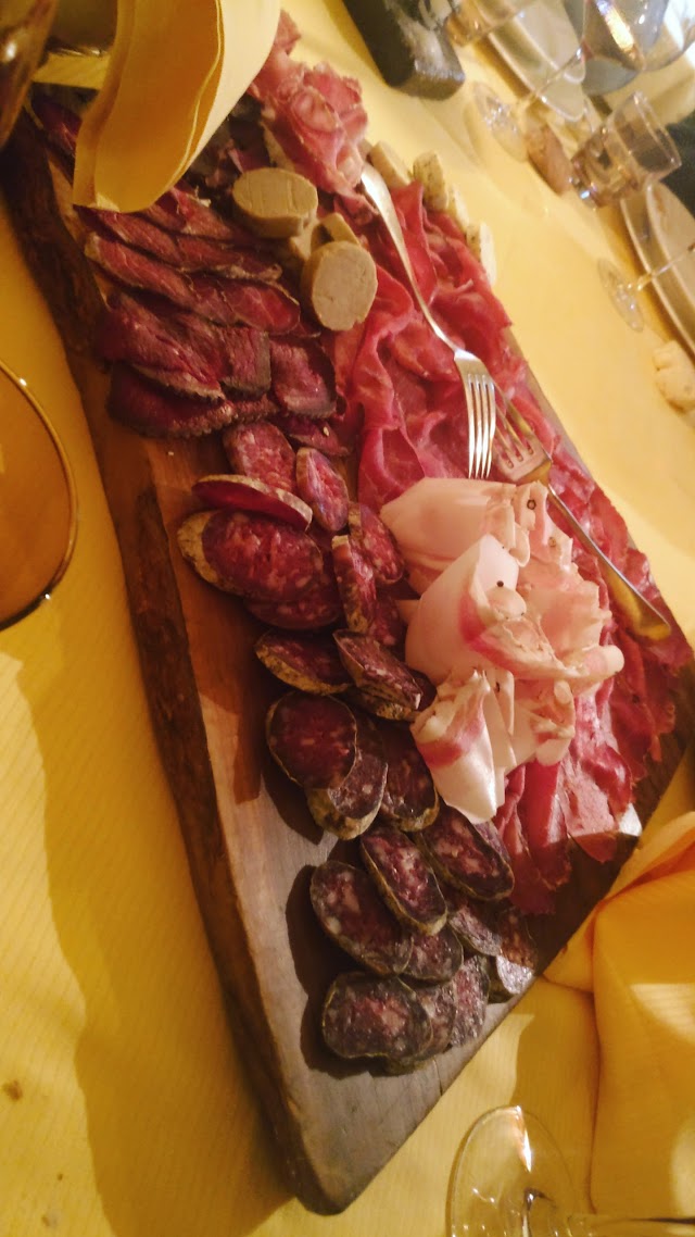 Osteria I Valtellina