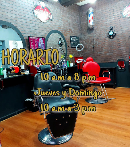 Barbería Barba Negra Barberia