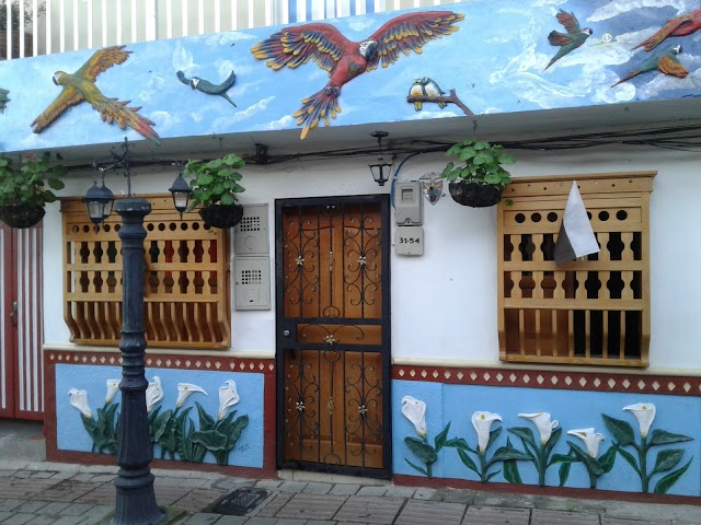 Lagos De Guatapé