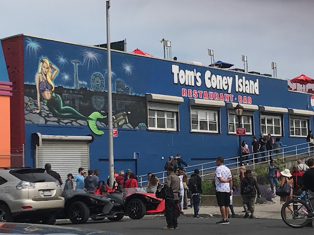 Tom's Coney Island