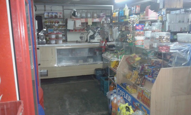 Minimercado Valeria, Author: Jorge Garcia