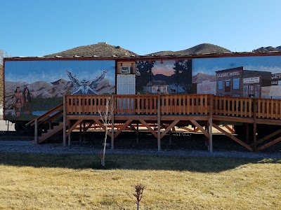 Railroad Depot & Boxcar Museum