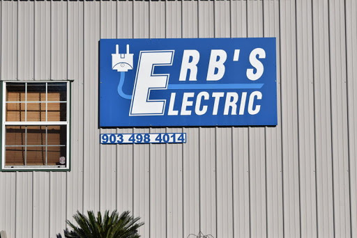 Erb's Electric - Visual