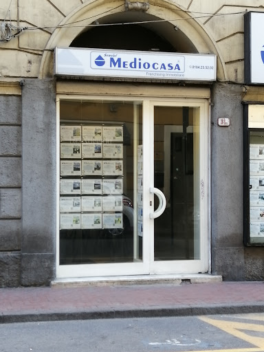 Mediocasa affiliato Ventimiglia