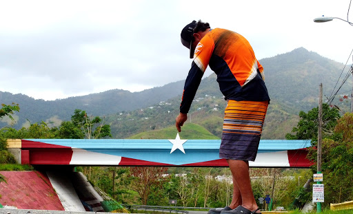 78 Pueblos 78 Bandera HectorPR - Thumbnail