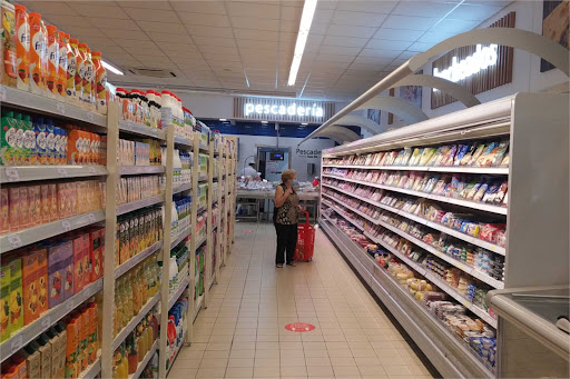 Supermercados Froiz