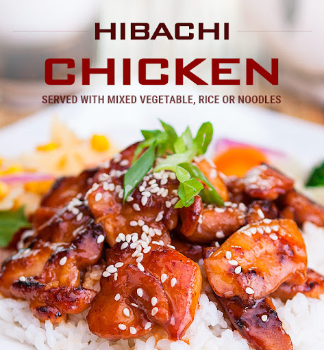Quickway Japanese Hibachi - Manassas - Thumbnail