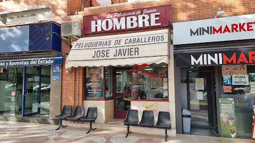 Javier Bascuas Hairdressers
