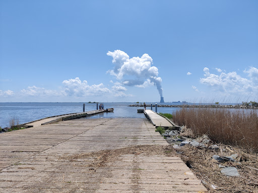 Augustine Beach Access Area - Visual