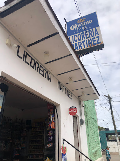 Licoreria MARTINEZ Logo