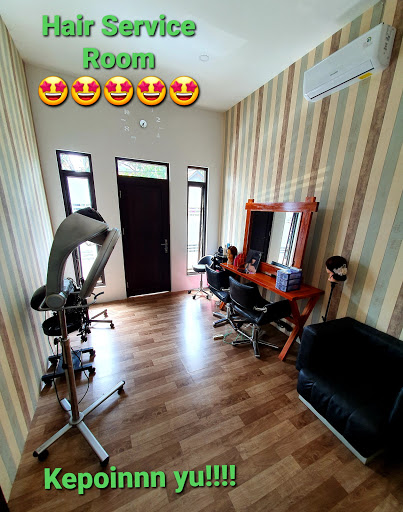 She salon and spa rangkas (KHUSUS WANITA)