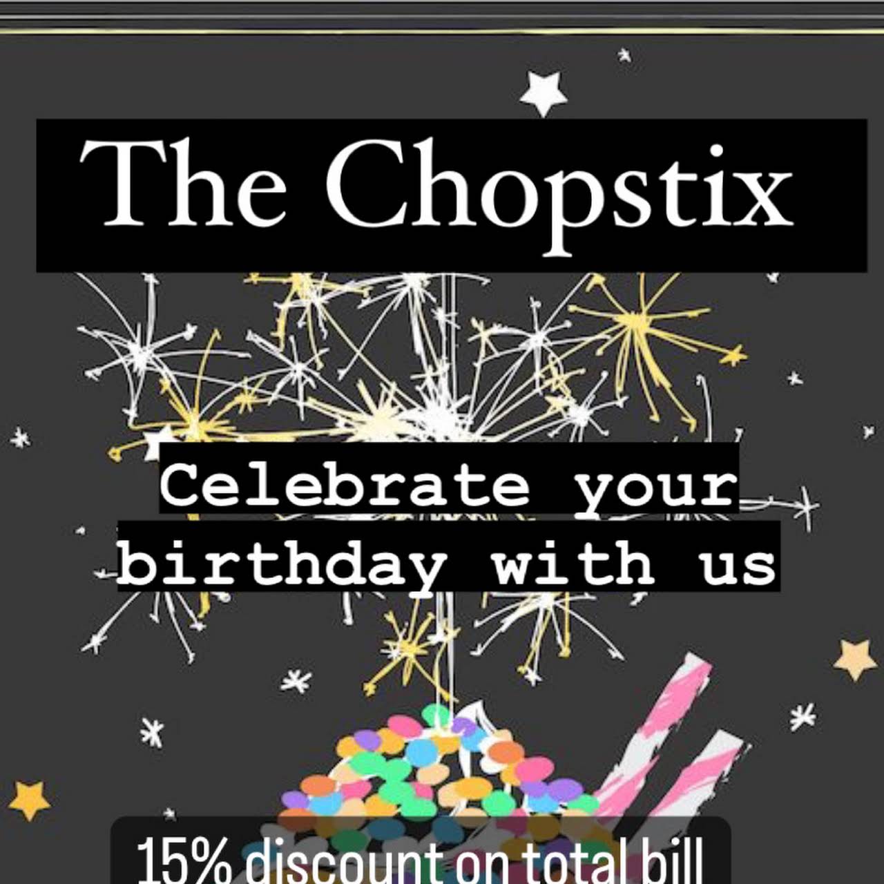The Chopstix Restaurant in Livonia