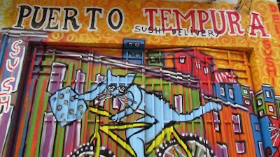 Photos of Puerto tempura Sushi delivery
