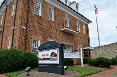 Southern Bank - Kenly 101 W 2nd St, Kenly, NC 27542