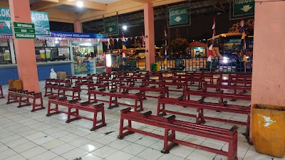 Photos of Terminal Bus Kampung Rambutan