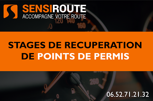 Stages De Récupération De Points Sensiroute À Nay Close De Pau - Thumbnail