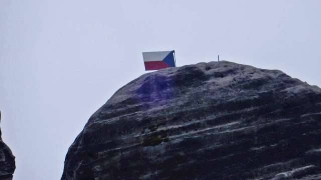 Adršpach-Teplice Rocks