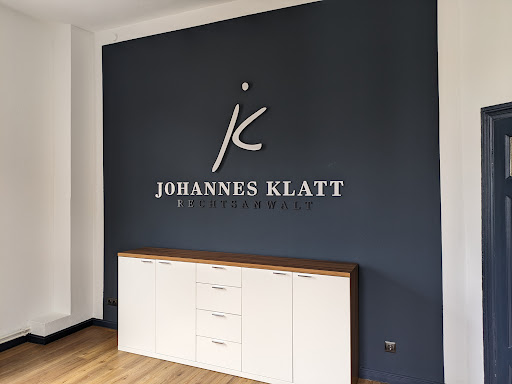 Rechtsanwalt Johannes Klatt - Thumbnail