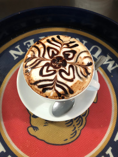 Liu Caffe' - Visual