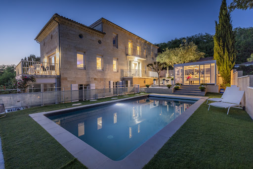 Photo de Gite le Pain de Lune avec Piscine